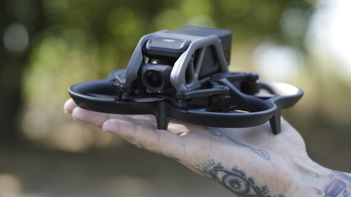 DJI Releases New Avata FPV Drone - Adorama