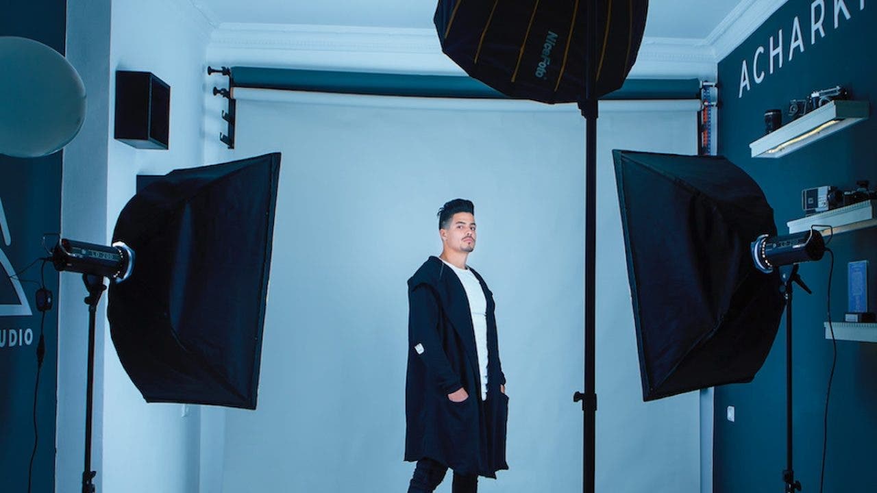 flash diffuser for outdoor photography