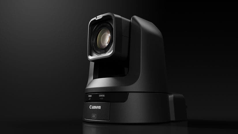 canon cr-n300 ptz camera