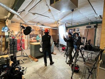 discover mediaworks film production team