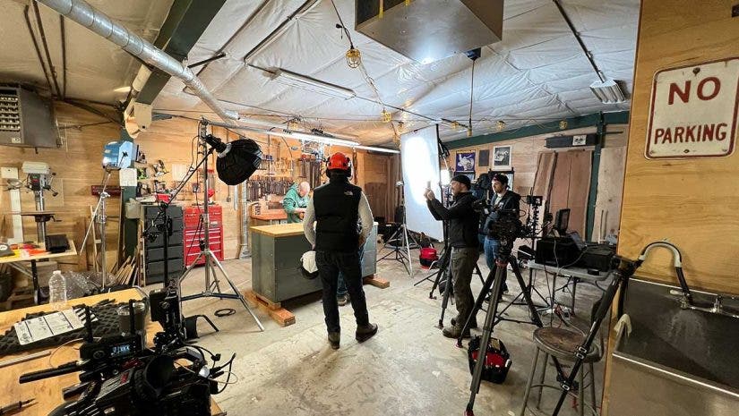 discover mediaworks film production team