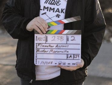 director with film slate funding films