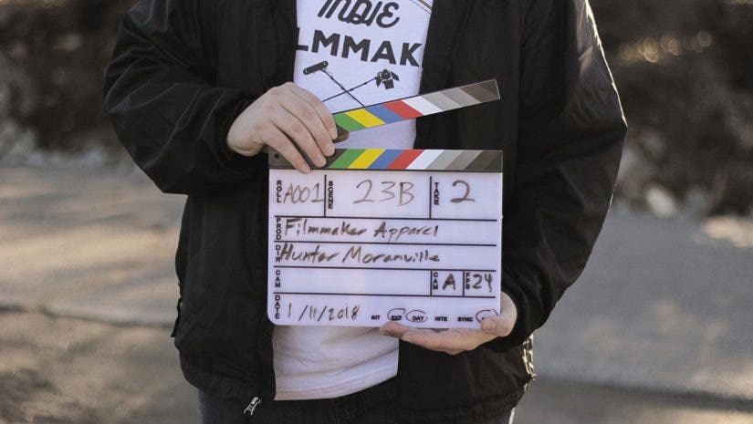 director with film slate funding films