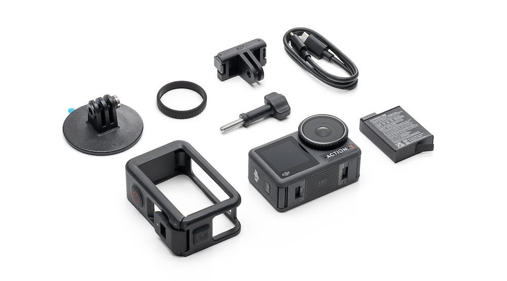 Announcing the DJI Osmo Action 3 Camera