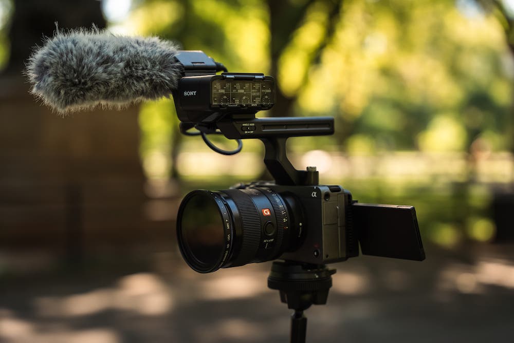 The Sony FX30 Camera Hands-On Review