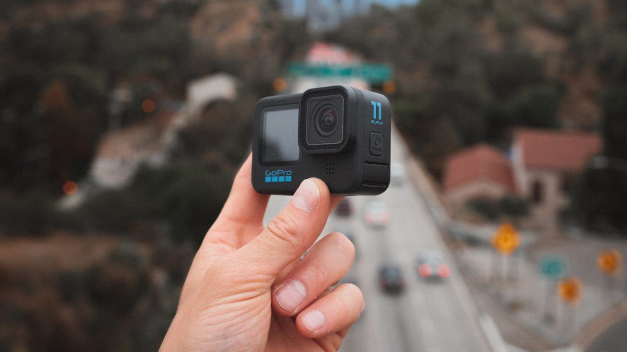 GoPro Hero 10 Black Action Camera: First-Look Review