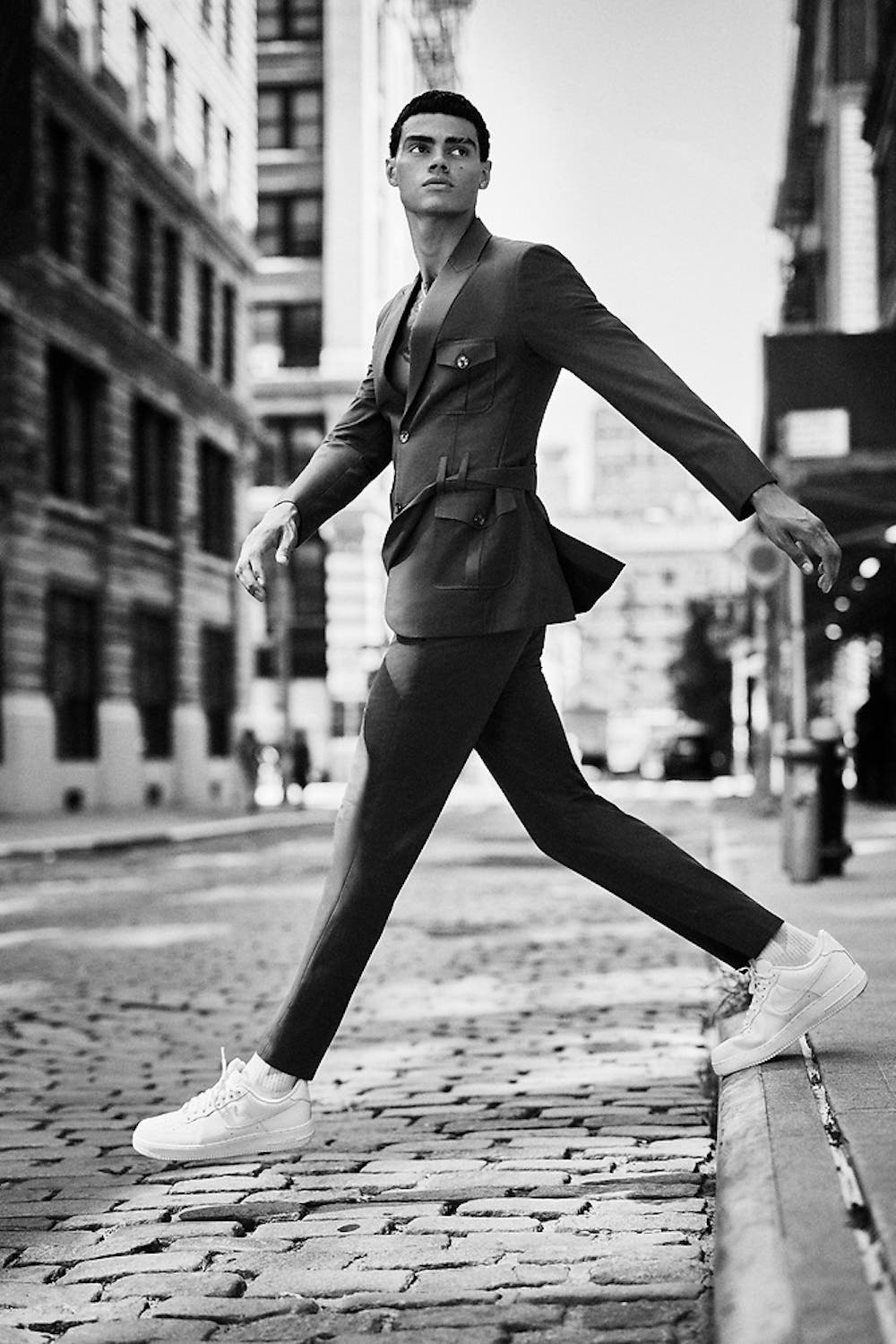 Best Fashion Photography Poses for Men - 42West, Adorama