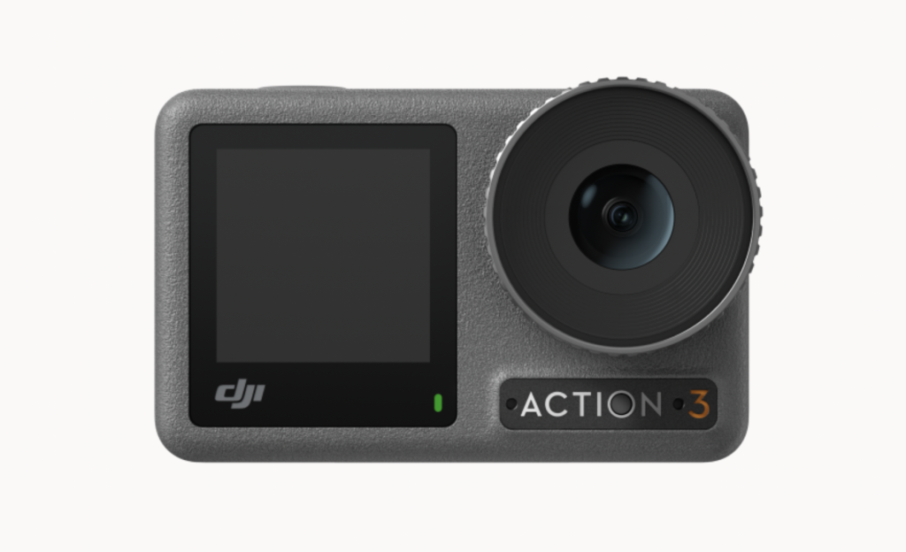 New DJI Osmo Action 3 Offers 4K Super-Wide FOV - 42West