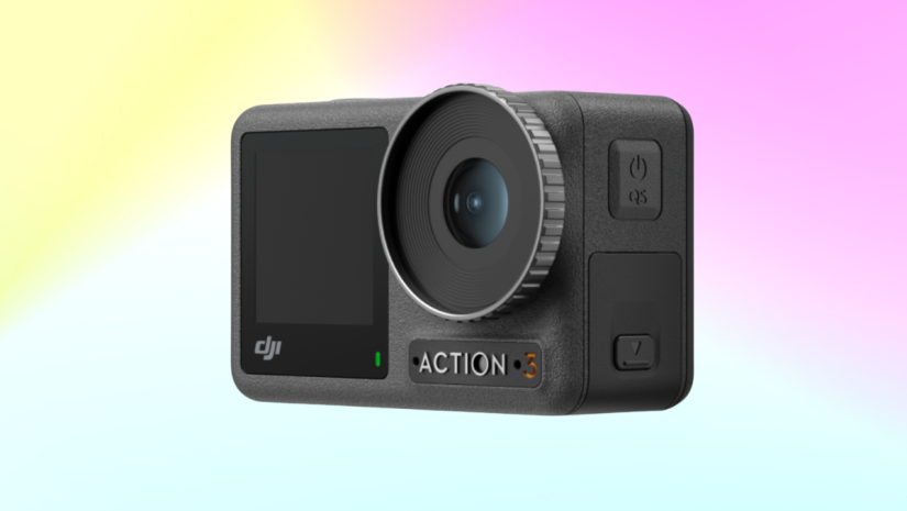 DJI Osmo Action 4 Camera: What to Know - Adorama