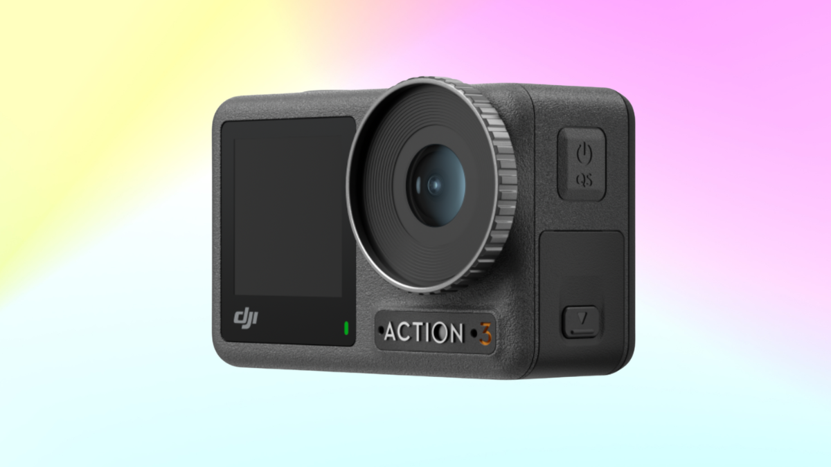 Osmo Action 3 - Action Camera - Beyond the Edge - DJI