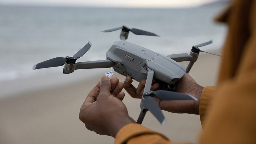 Traveling With a Drone: Can You Take a Drone on a Plane? 42West