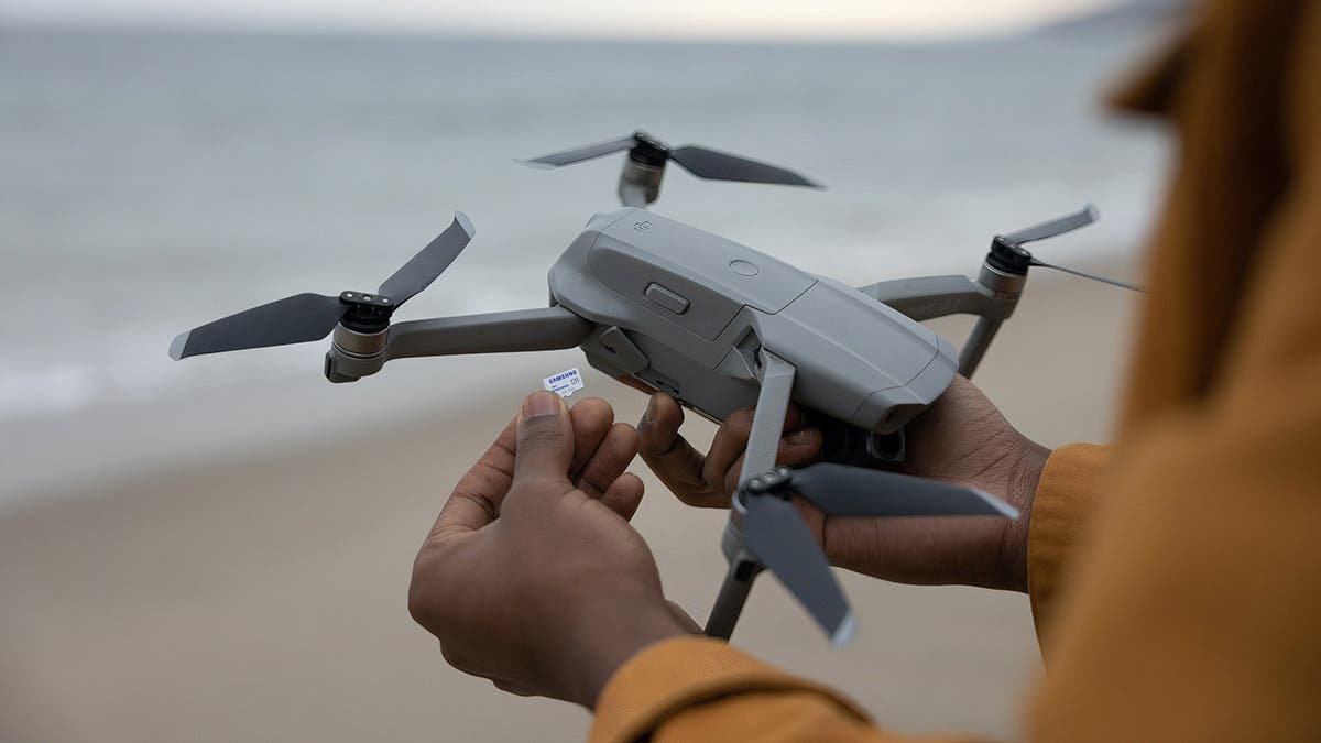 Traveling With a Drone: Can You Take a Drone on a Plane? 42West