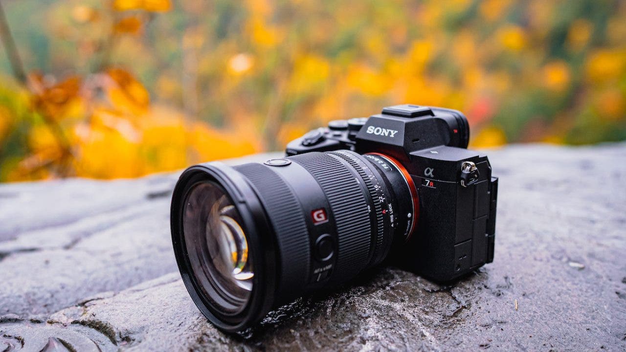 newest sony dslr