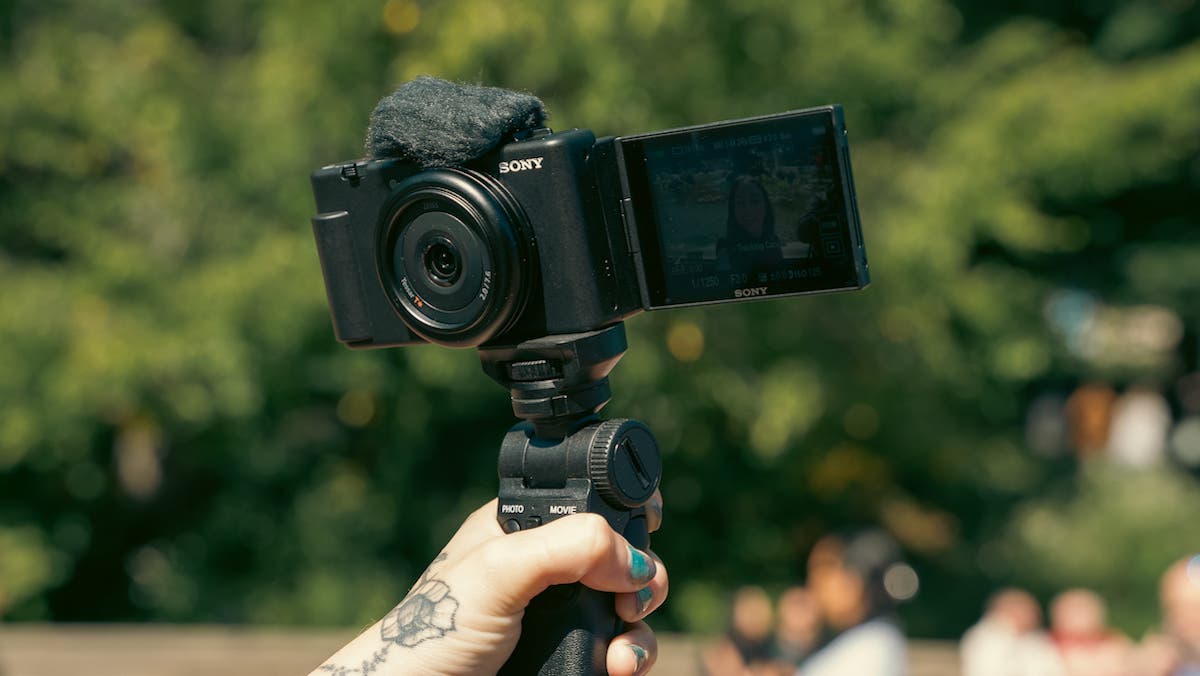 Sony ZV-1 Camera for Content Creators and Vloggers