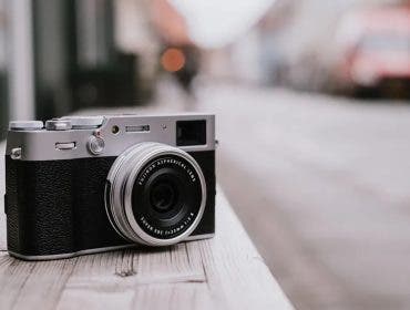 Fujifilm X100V Mirrorless Digital Camera