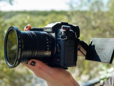panasonic lumix gh6 camera gifts