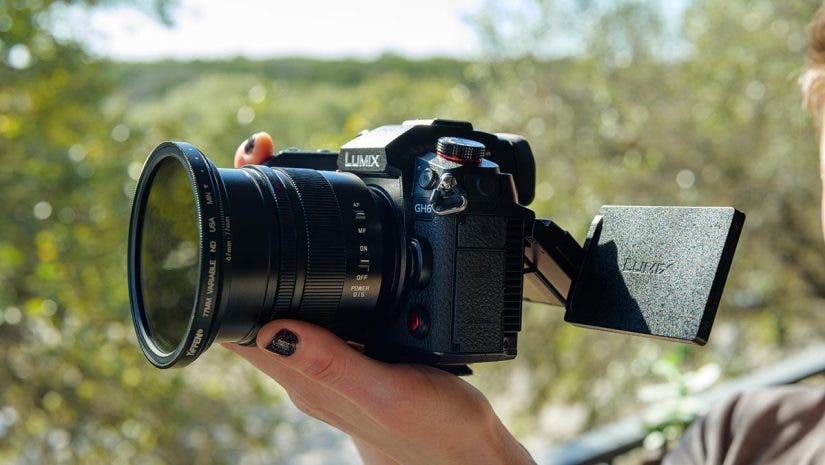 panasonic lumix gh6 camera gifts