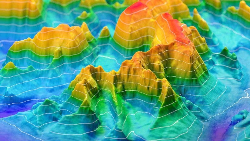 3d mapping measurement technology