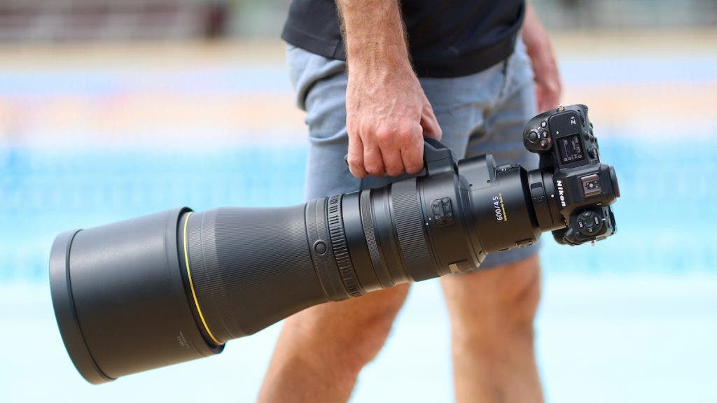 Nikon NIKKOR Z 600mm f/4 VR Lens: First Look - 42West, Adorama