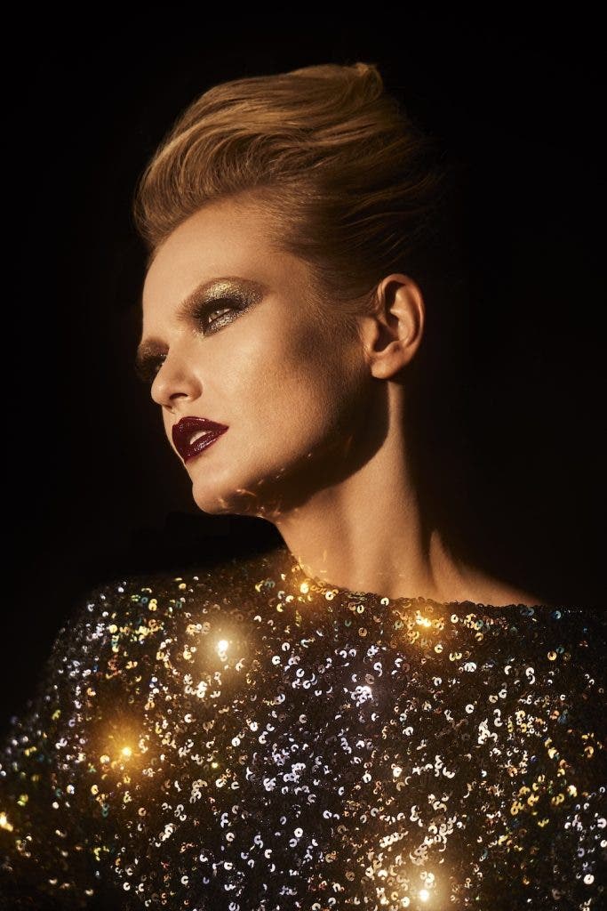 Lindsay used a Pro Mist camera filter for this shot