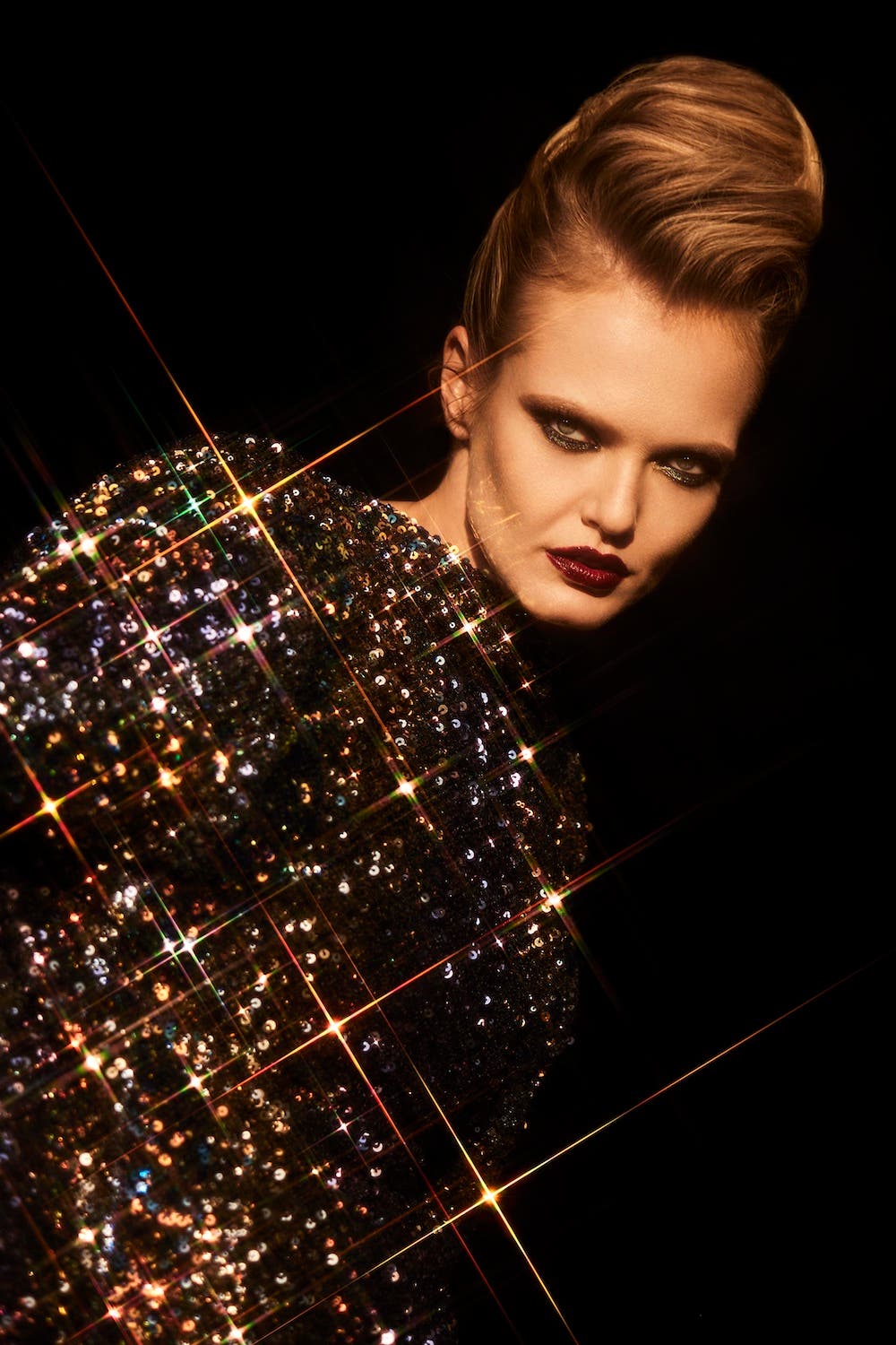 star filter photography