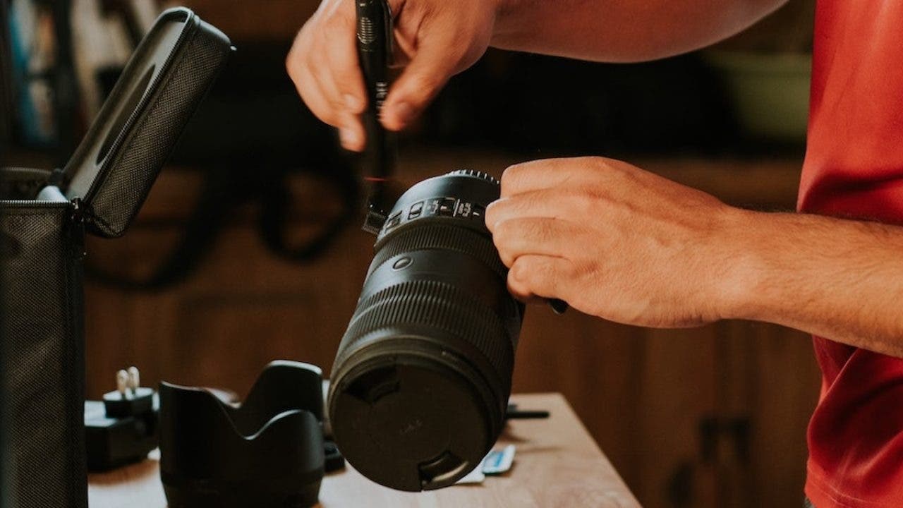 How You Should Your Camera Lenses