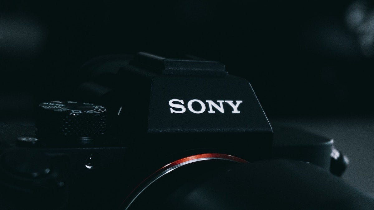 Sony adds anti-theft crypto signature tech to in-camera images