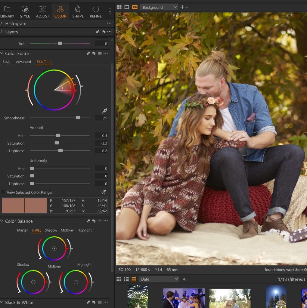 Capture One vs Lightroom What You Need To Know Adorama