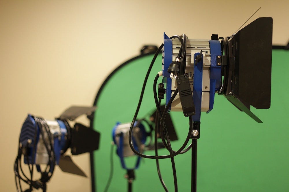 Bekræfte forsøg Forsvinde Best Lights for Film Production - 42West, Adorama