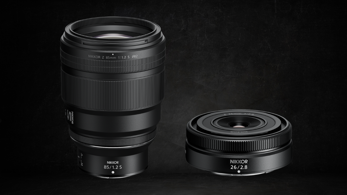 nikon lens 1.2