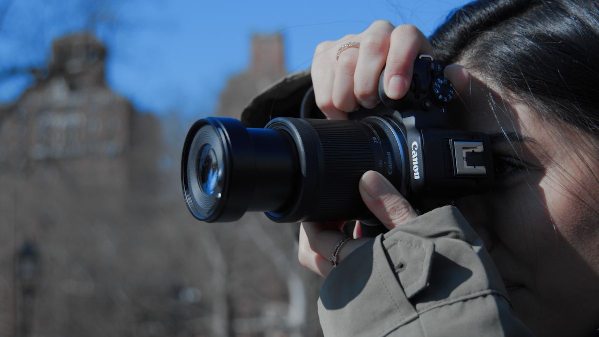 Canon EOS R8 Mirrorless Camera 5803C002 Adorama
