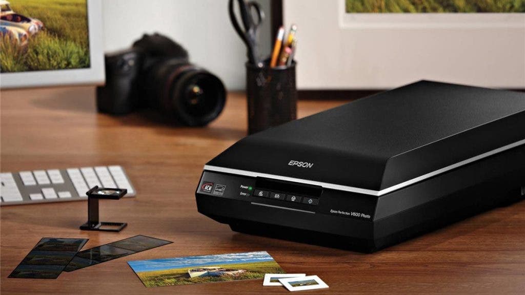 Best Photo Scanners in 2023 42West, Adorama