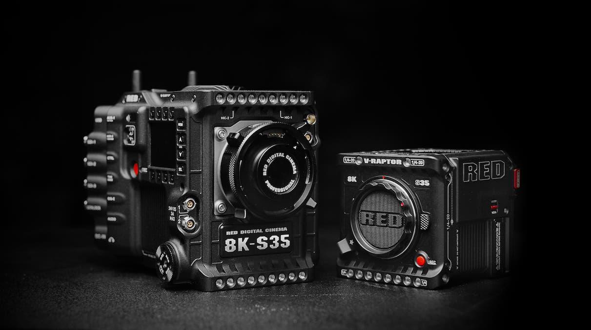 Announces Super35 Version V-Raptor 8K Camera