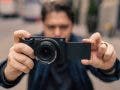 Sony ZV-E1 camera for vlogging and YouTube
