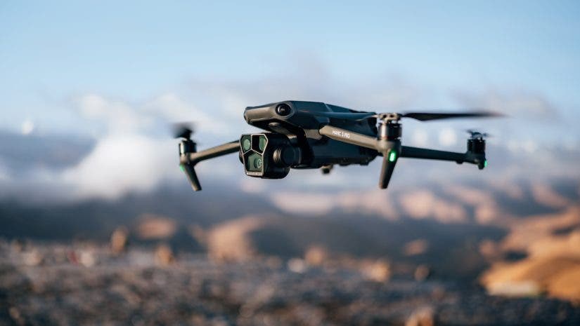 DJI Launches New Mavic 3 Pro Drone   West, Adorama