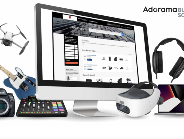 photo from adorama business solutions website