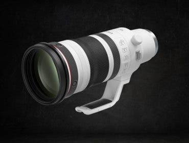 Canon Announces New RF 100-300mm f2.8 Lens
