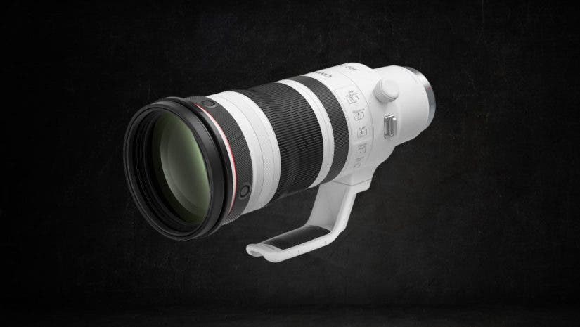 Canon Announces New RF 100-300mm f2.8 Lens