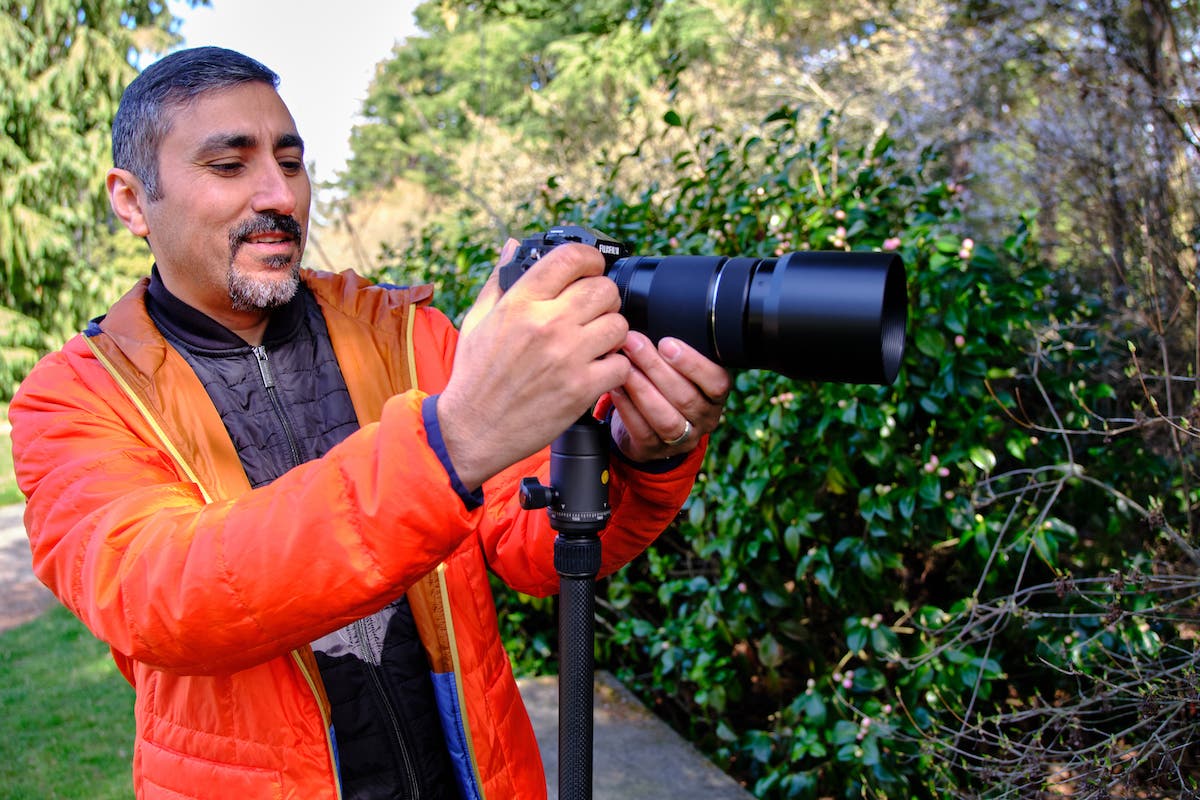 Fujifilm 70-300mm Lens