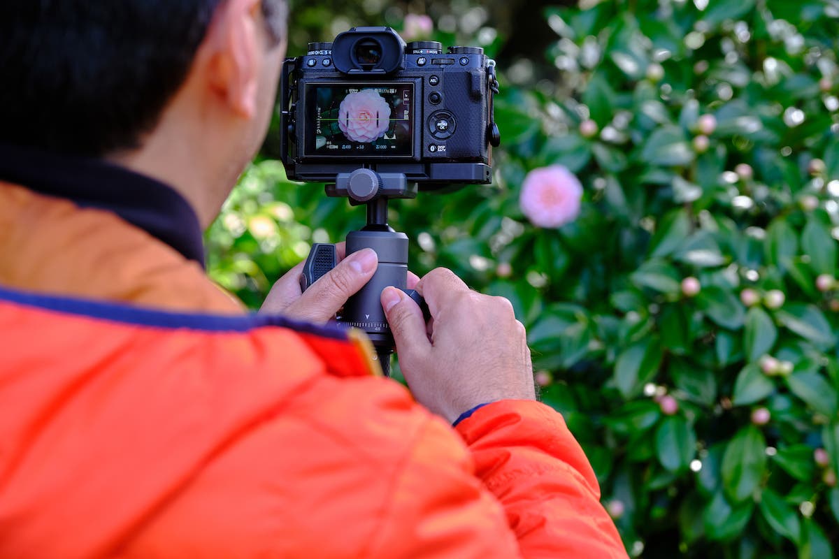 Fujifilm 70-300mm Lens