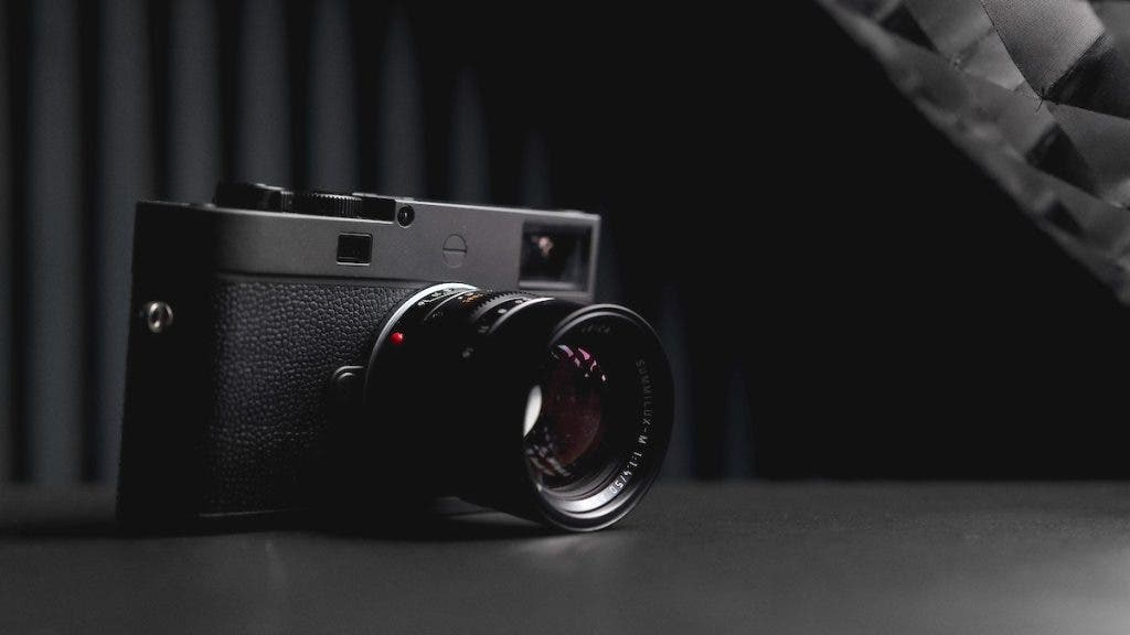 Best Monochrome Cameras for Black & White Photography