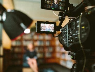 how to start a tv broadcast studio at your school