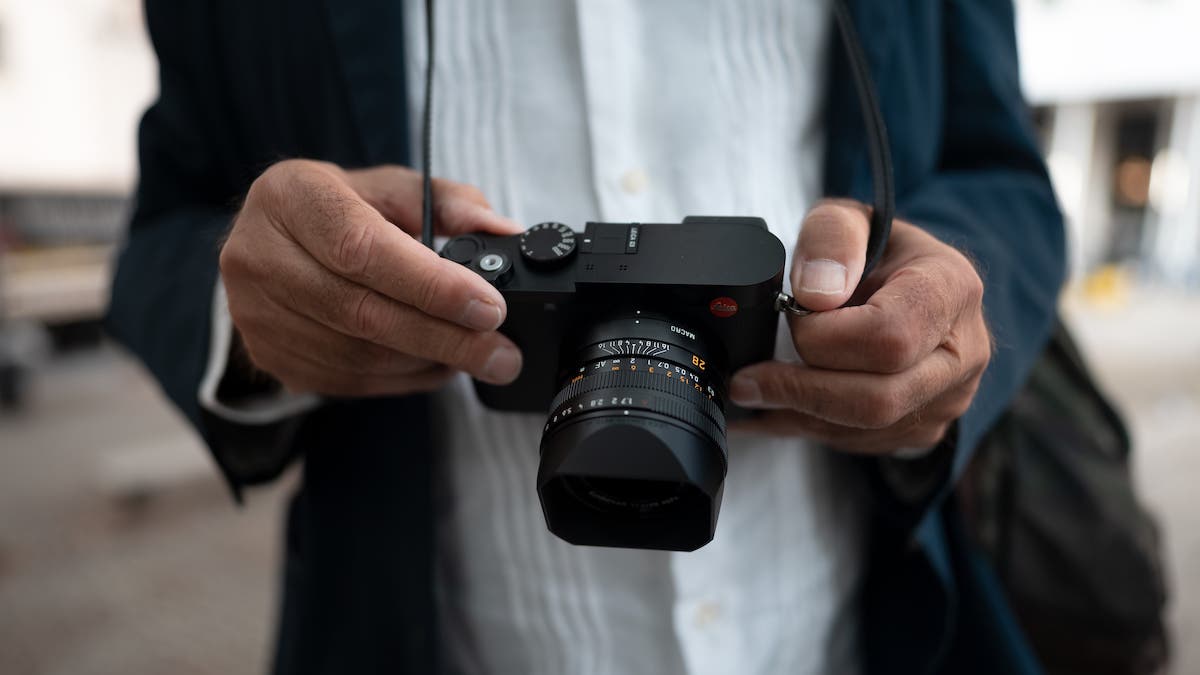 New Leica Q3 Camera: Hands-On Review with Mark de Paola