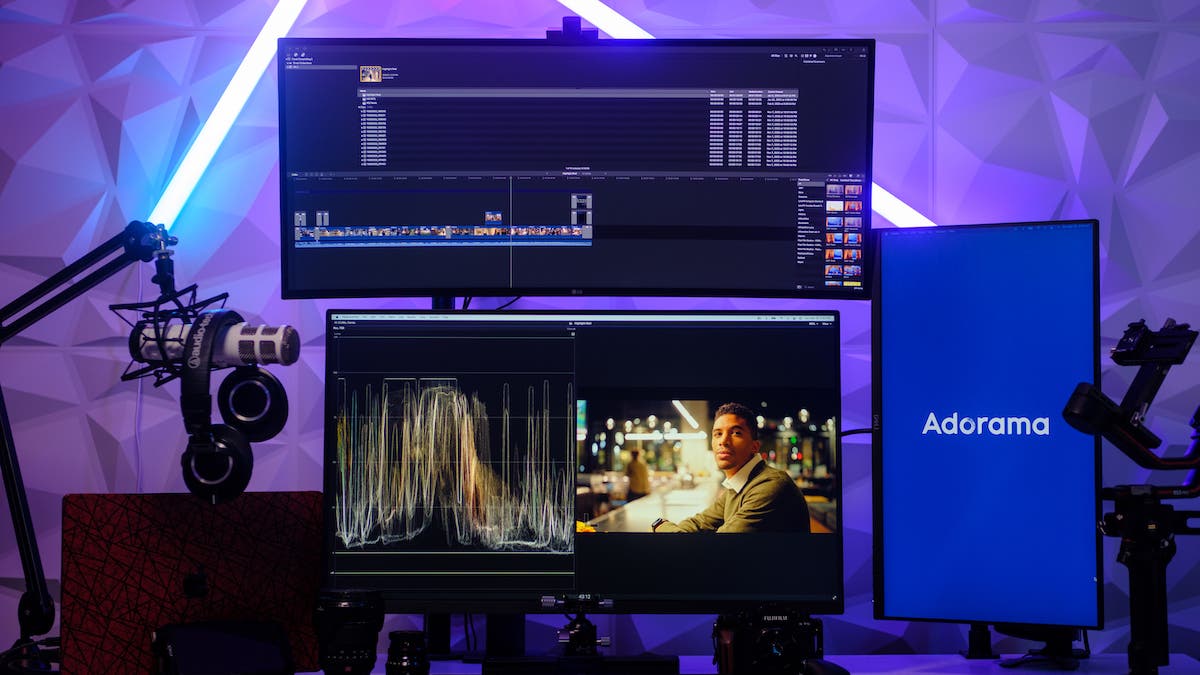 video post production workflow