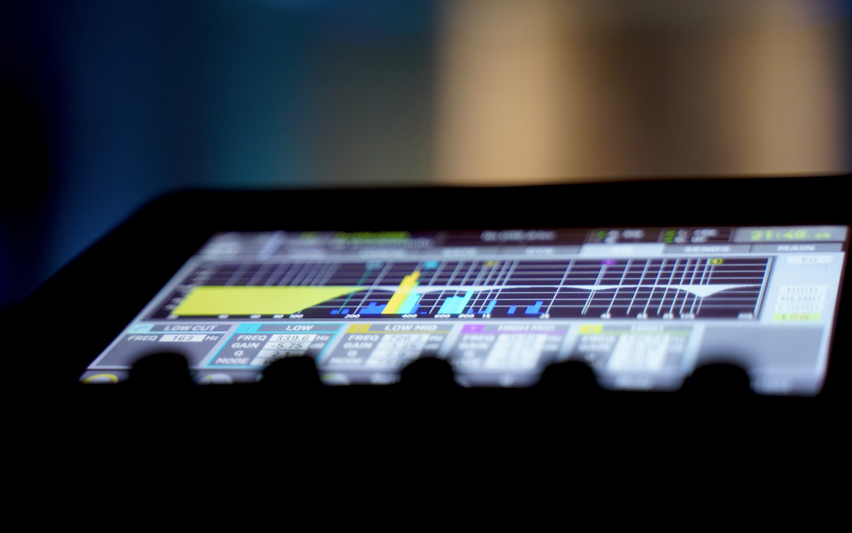 frequency response explained