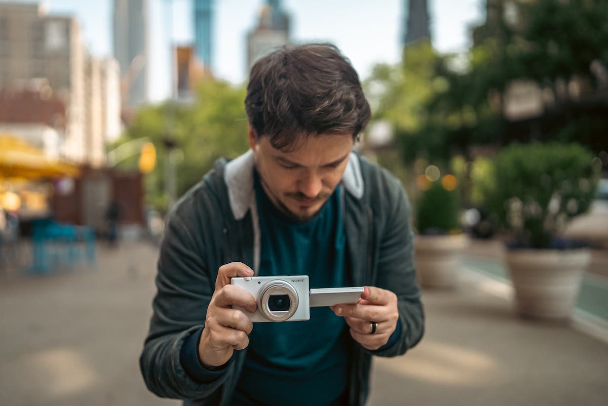 Sony ZV-E1 Camera: Hands-On Review with Sal D'Alia