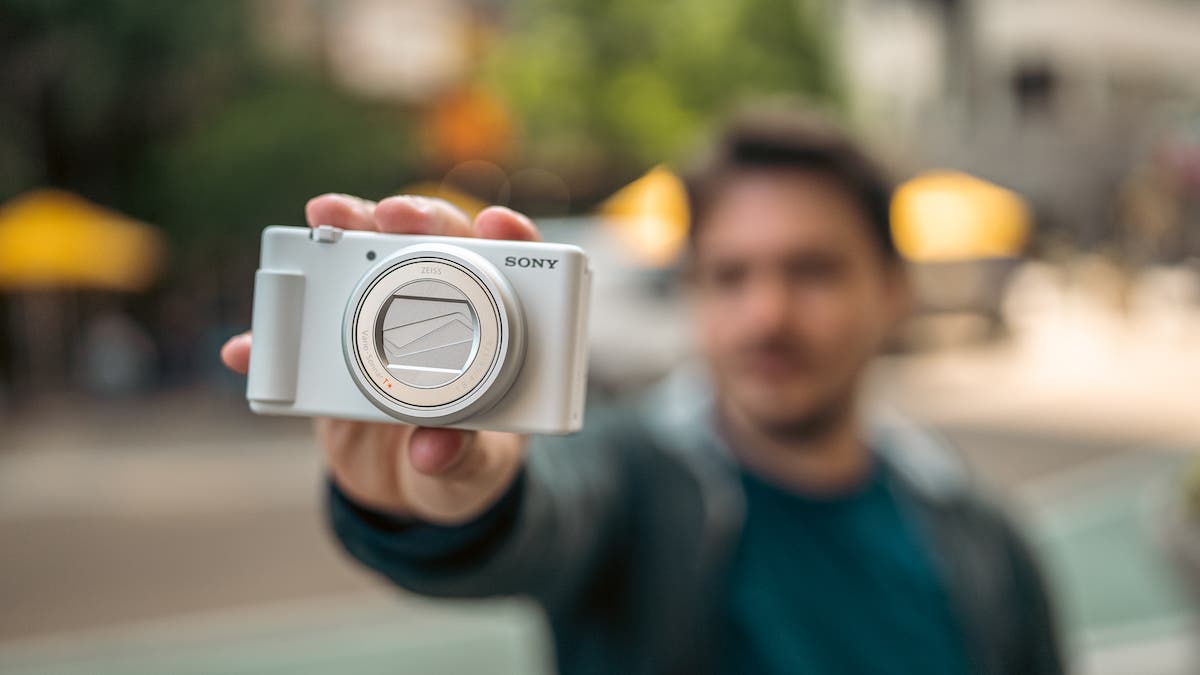 Sony ZV-1 II Camera: Hands-On Review with Sal D'Alia 