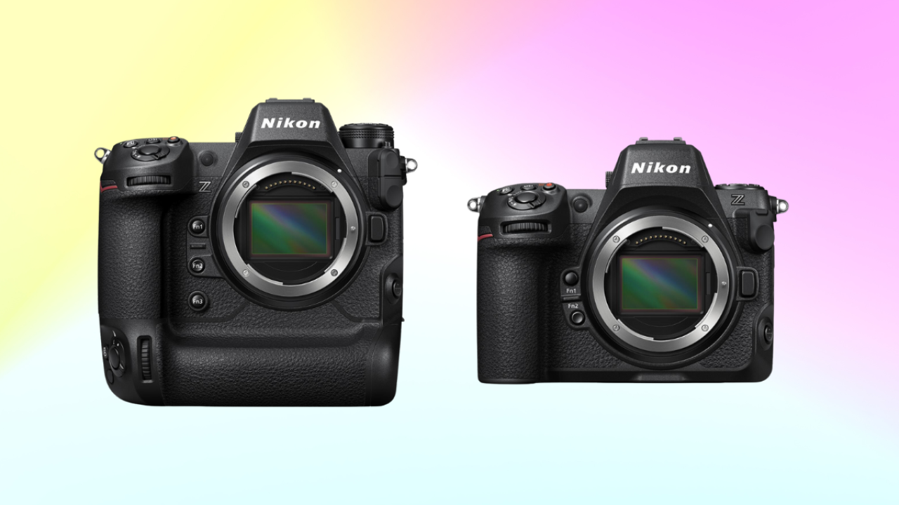 Nikon Z 8 Announced - More Compact but just as Powerful as Nikon Z 9