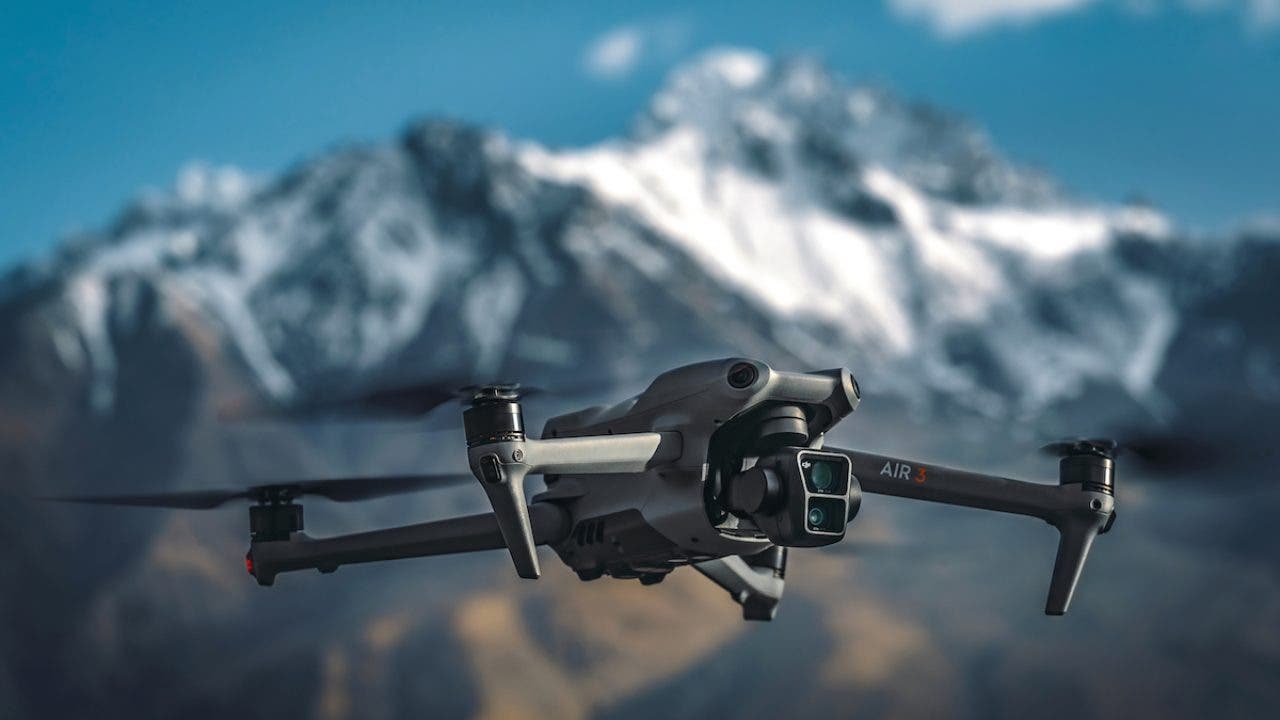 DJI Launches New Mavic 3 Pro Drone - 42West, Adorama