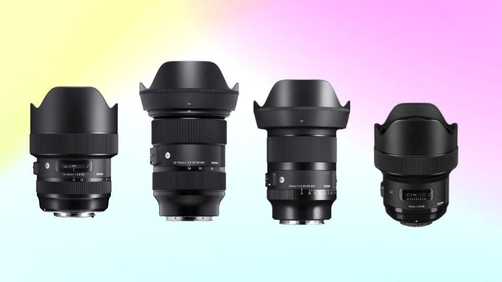 Best Sigma Art Lenses in 2023 42West, Adorama